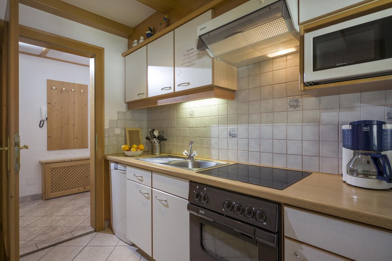 Landhaus Casper Gerlos Exterior foto